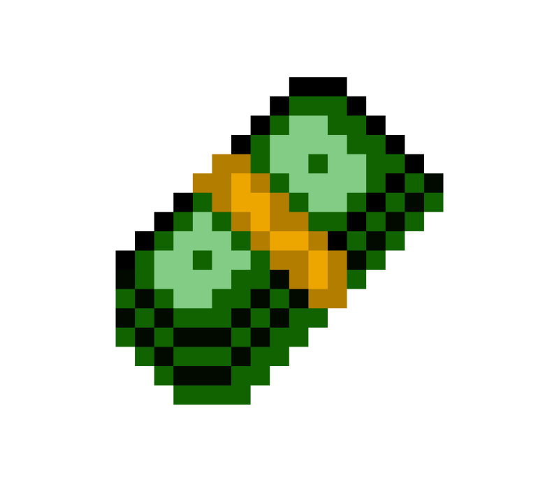 Вещи из МАЙНКРАФТА