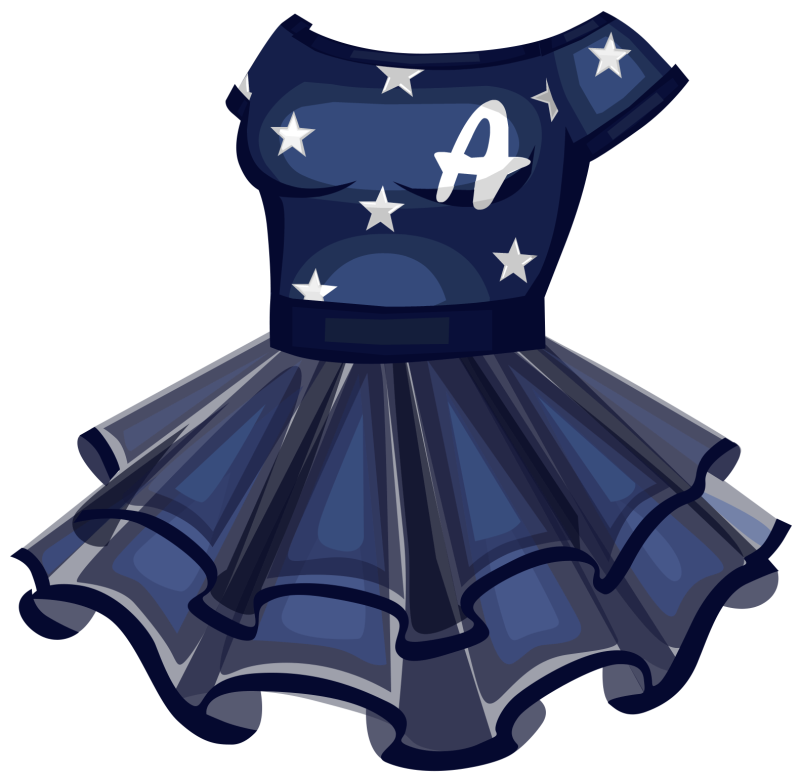 Мультяшная одежда