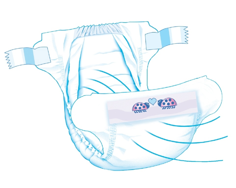 Baby diapers подгузники