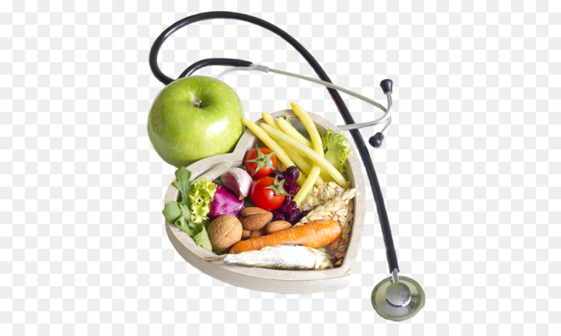 Здоровое питание без фона