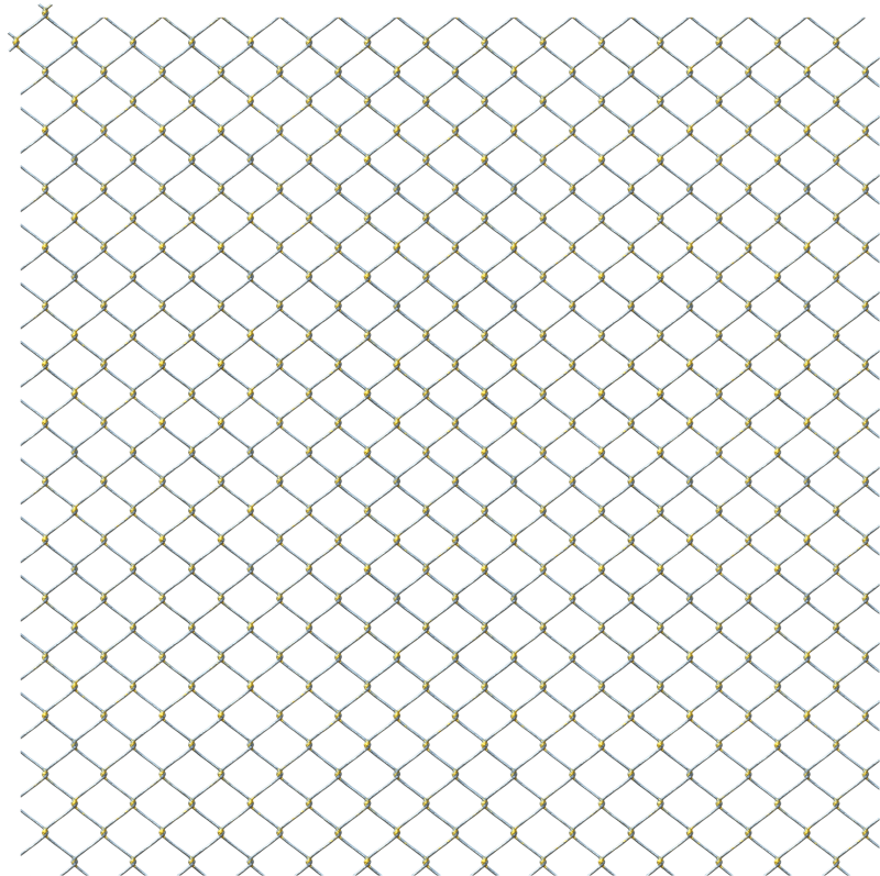 Сетка на белом фоне