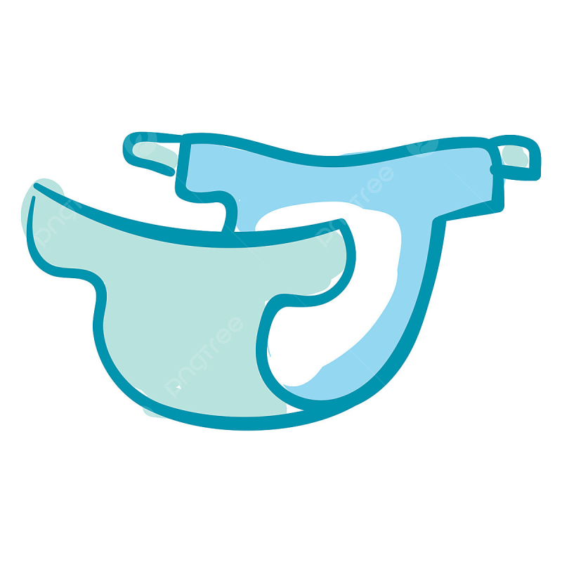 Памперсы пиктограммы