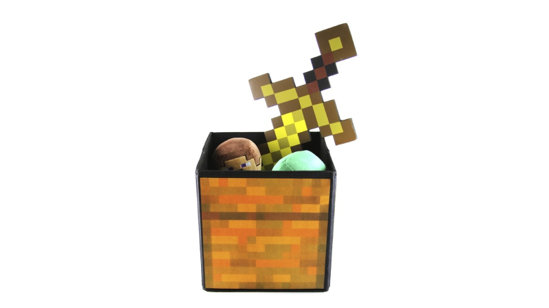 Предметы из МАЙНКРАФТА