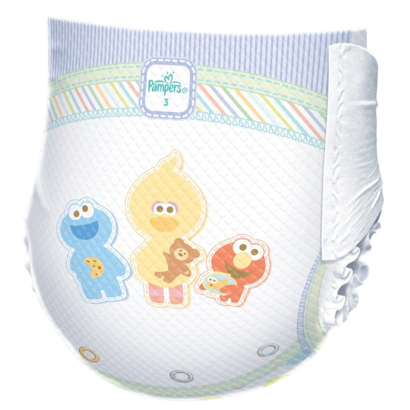 Памперсы детские для малыша
