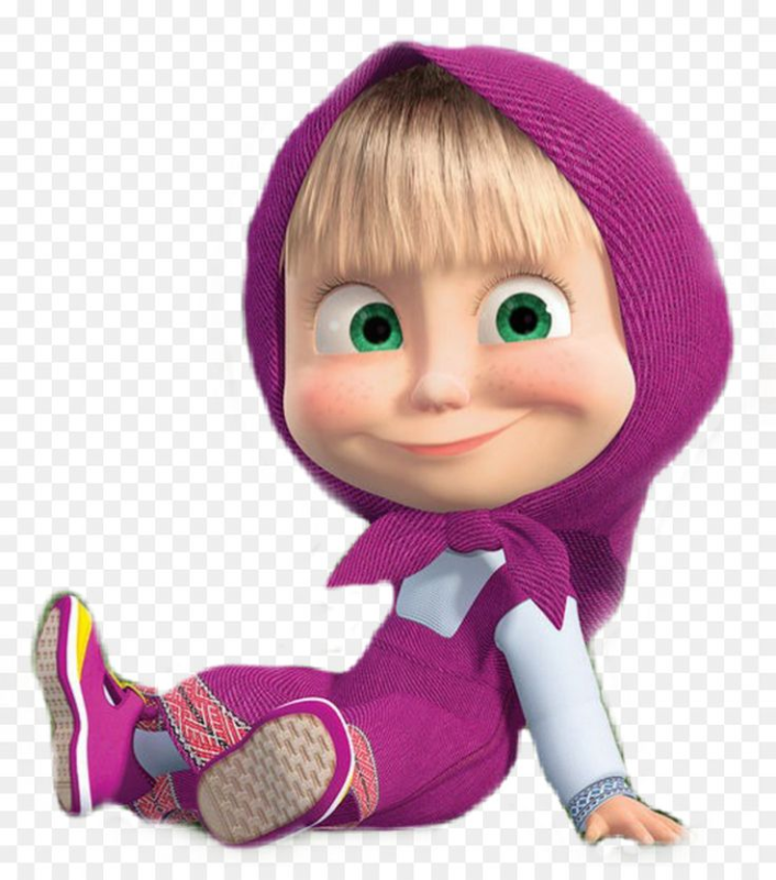 Маша из Маша иседведь