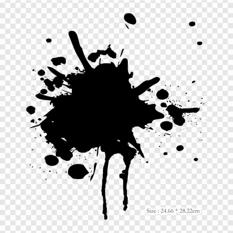 Черная Клякса