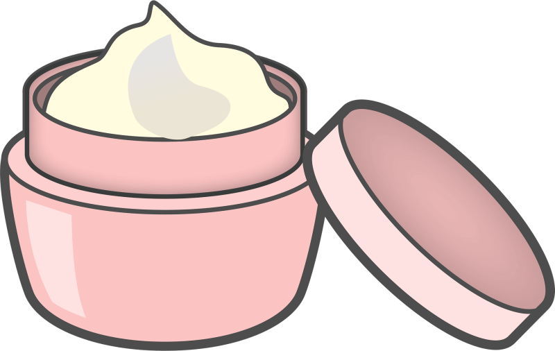 Нарисованная косметика