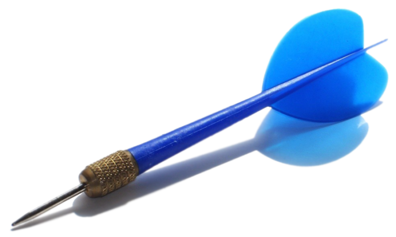 Дротик рисунок