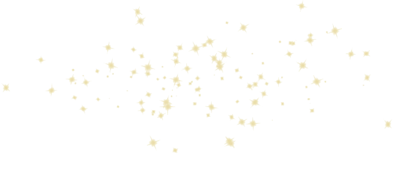 Блеск на прозрачном фоне