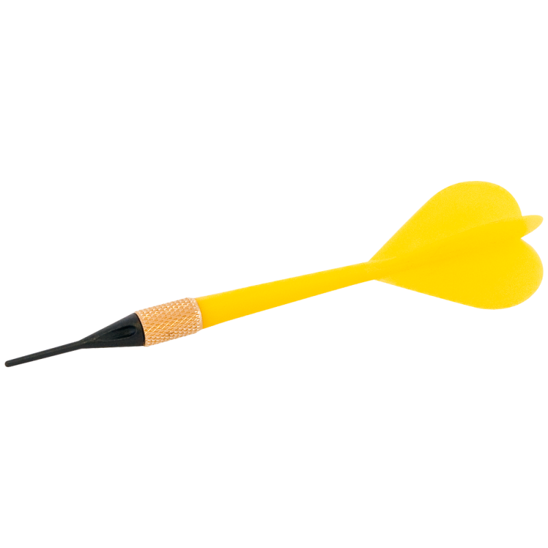 Желтый дротик