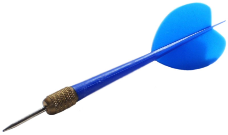 Дротик клипарт