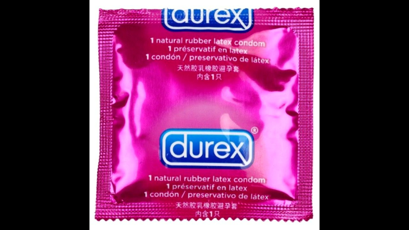 Презерватив без упаковки
