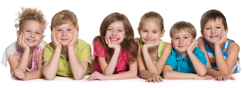 Счастливый ребенок