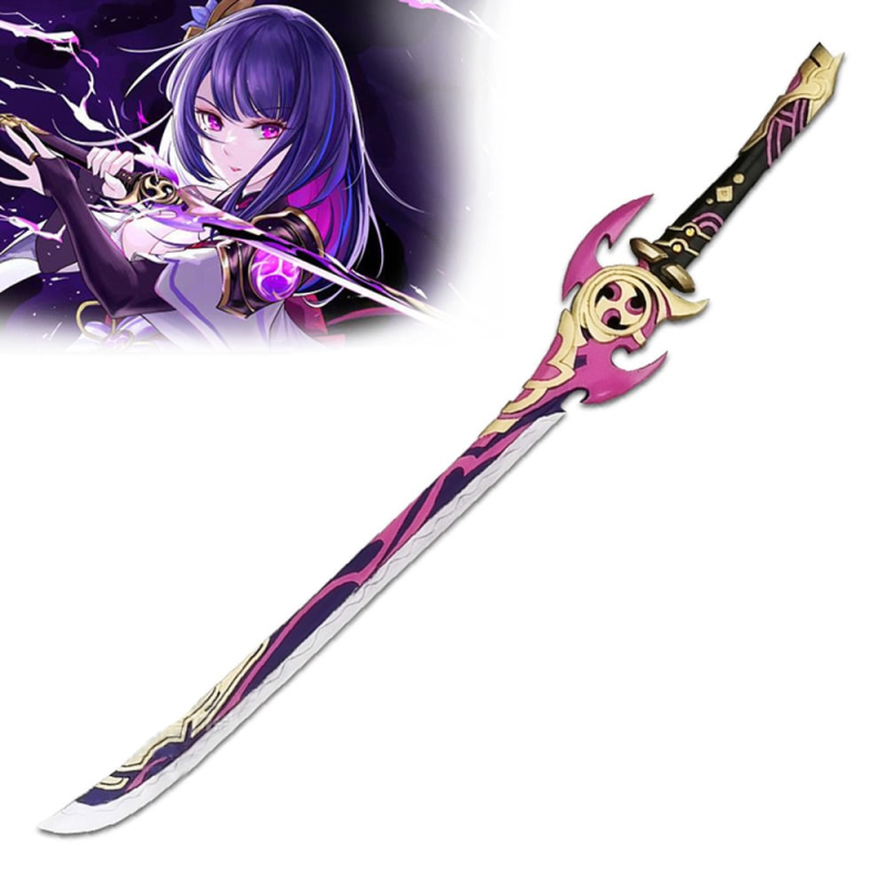 Меч сёгун Райден Геншин