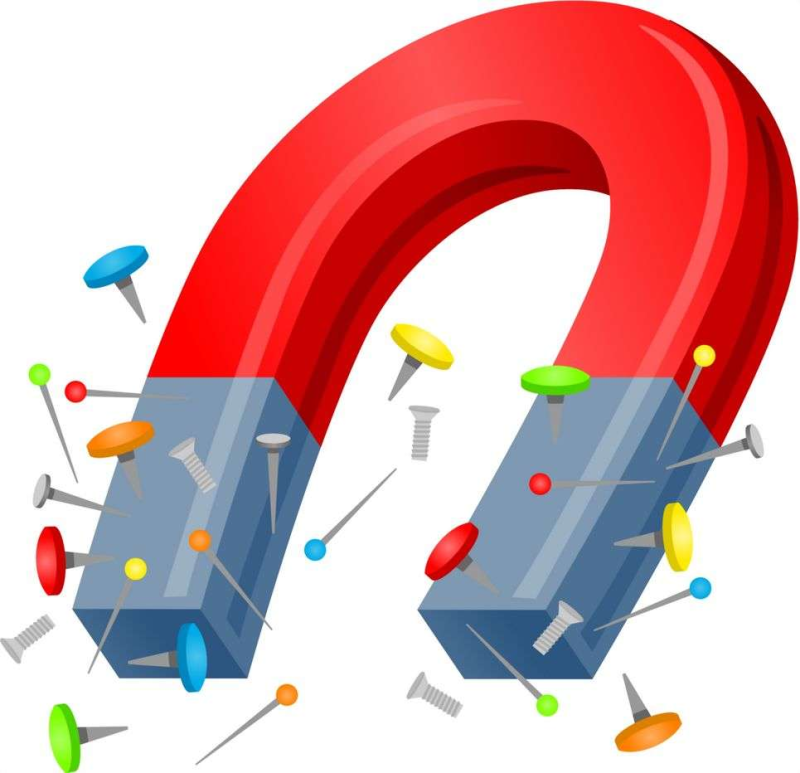 Магнетизм для дошкольников