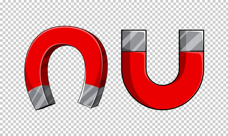 Магнит рисунок на прозрачном фоне