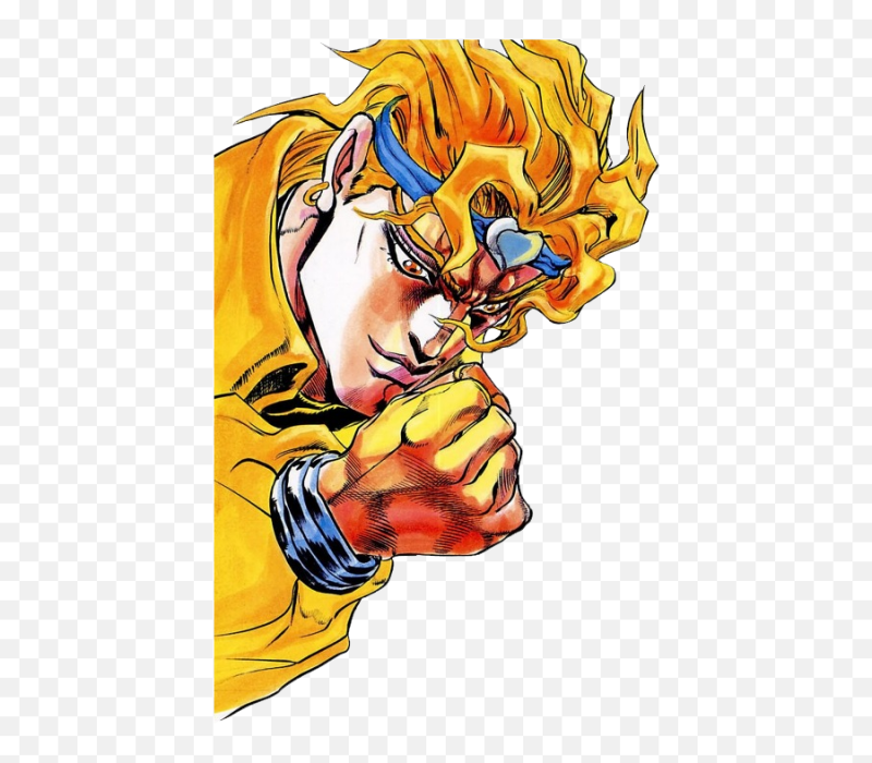 Рост дио Jojo