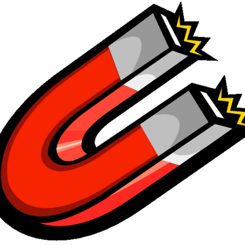 Магнит нарисовать