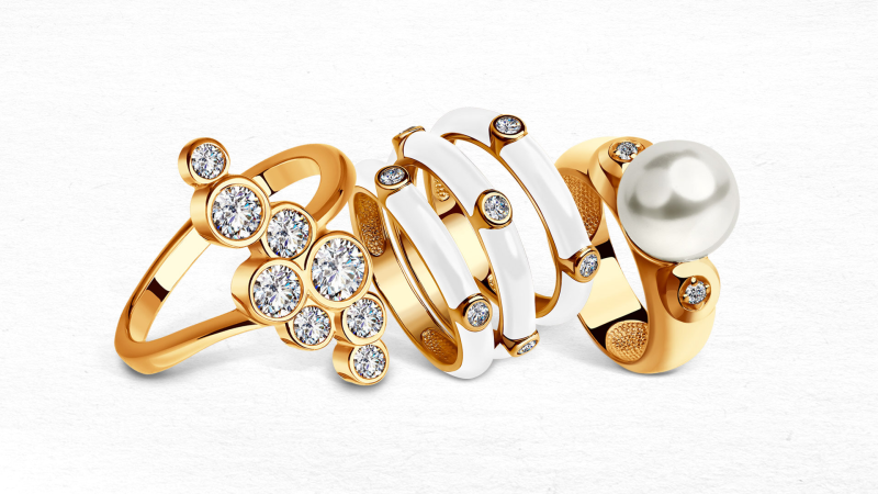 Кольцо (украшение)