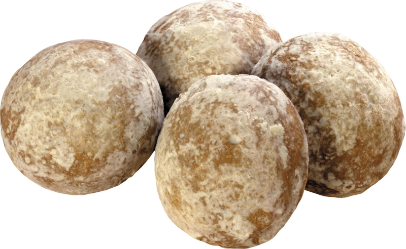 Пряник круглый