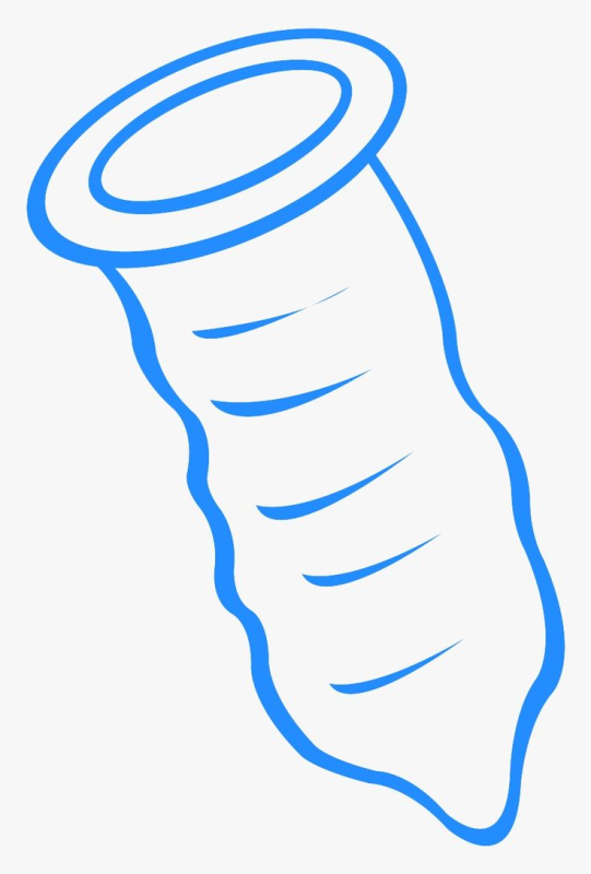 Презерватив нарисованный