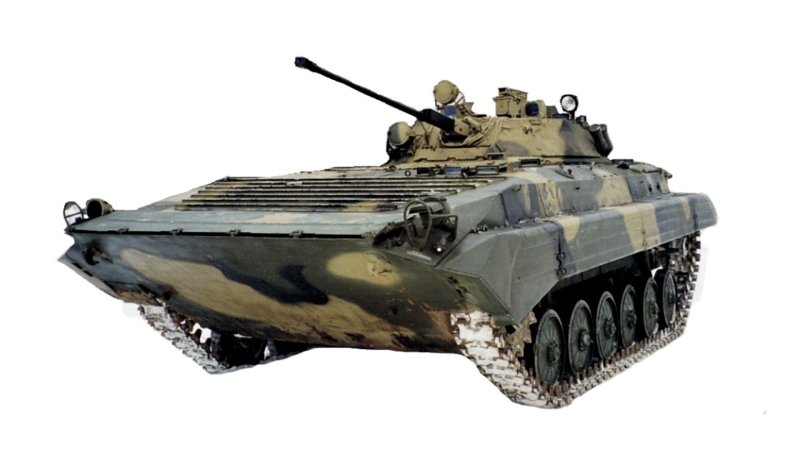 Боевая машина пехоты БМП