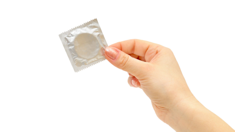 Прозрачные презервативы