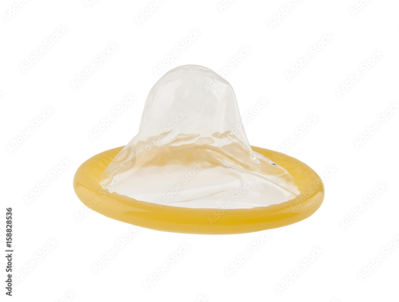 Презик на прозрачном фоне