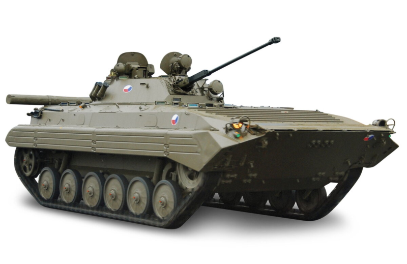 Боевая машина БМП 2