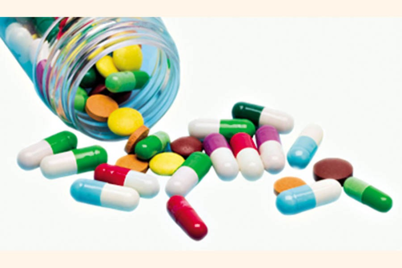 Таблетки без фона