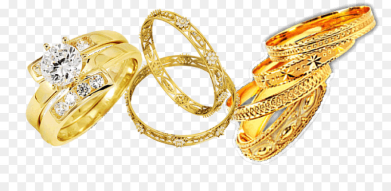 Украшения из золота