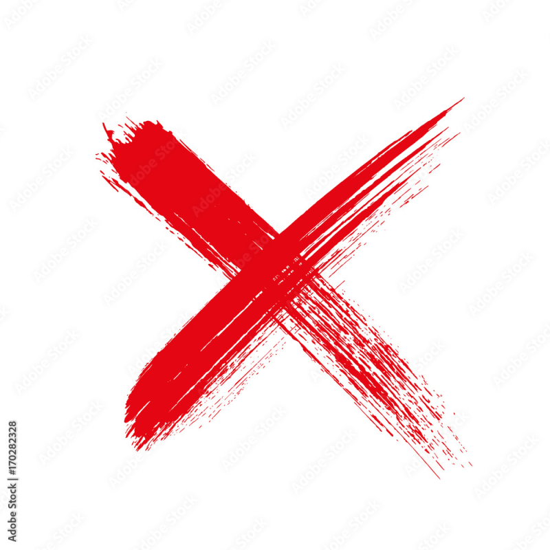 Перечеркнутый крест