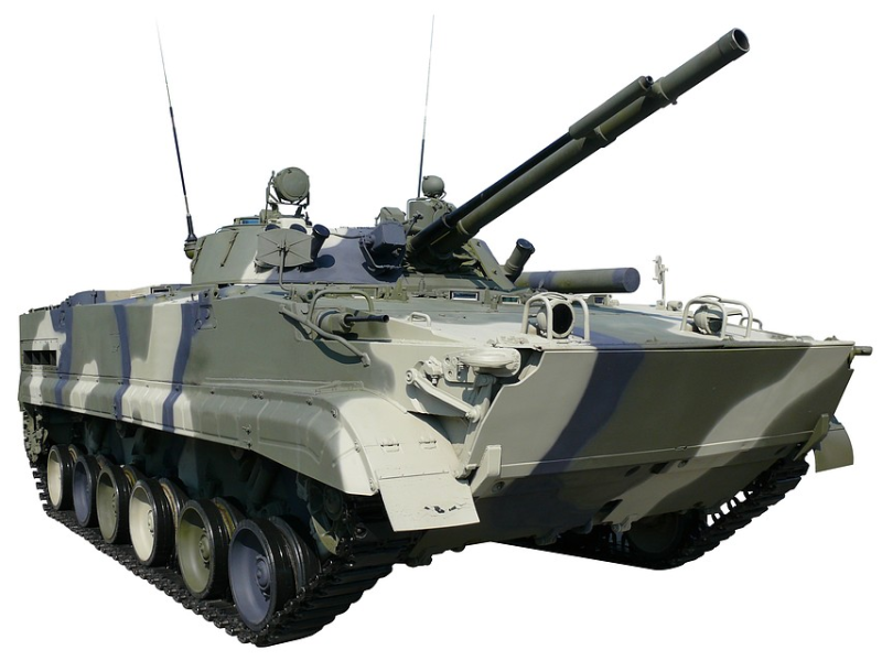 БМП-3м Драгун