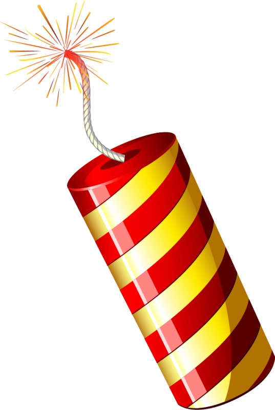 Петарды хлопушки