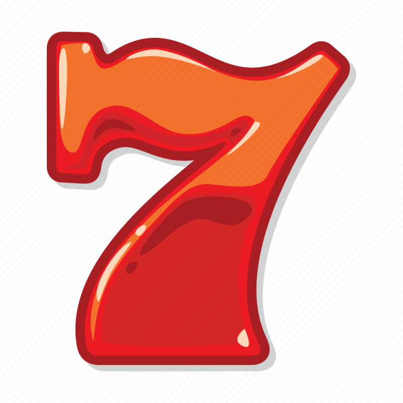 Цифра 7