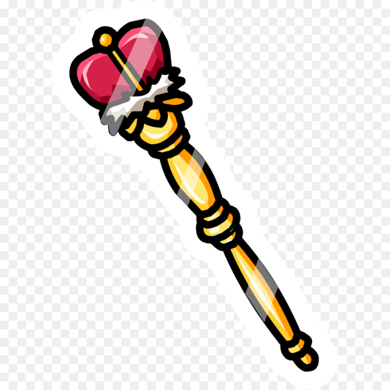 Скипетр короля