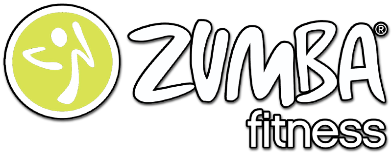 Зумба надпись