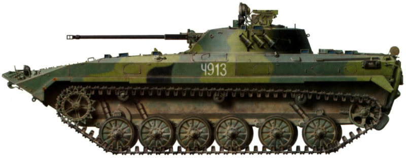 БМП-2д Модимио