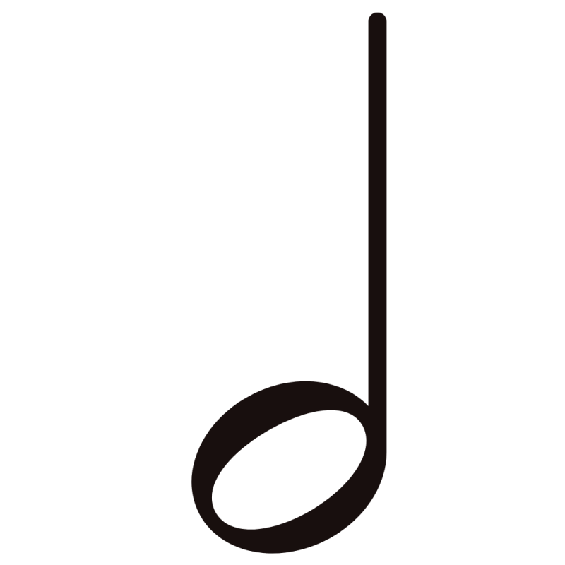 Половинная Нота