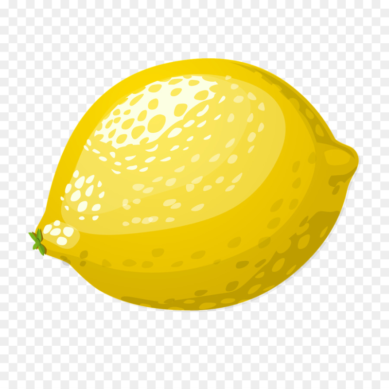 Мультяшные лимоны