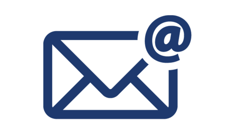 Пиктограмма электронная почта