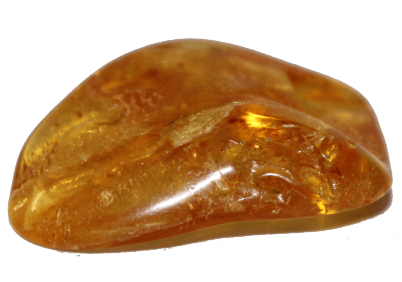 Янтарь смола
