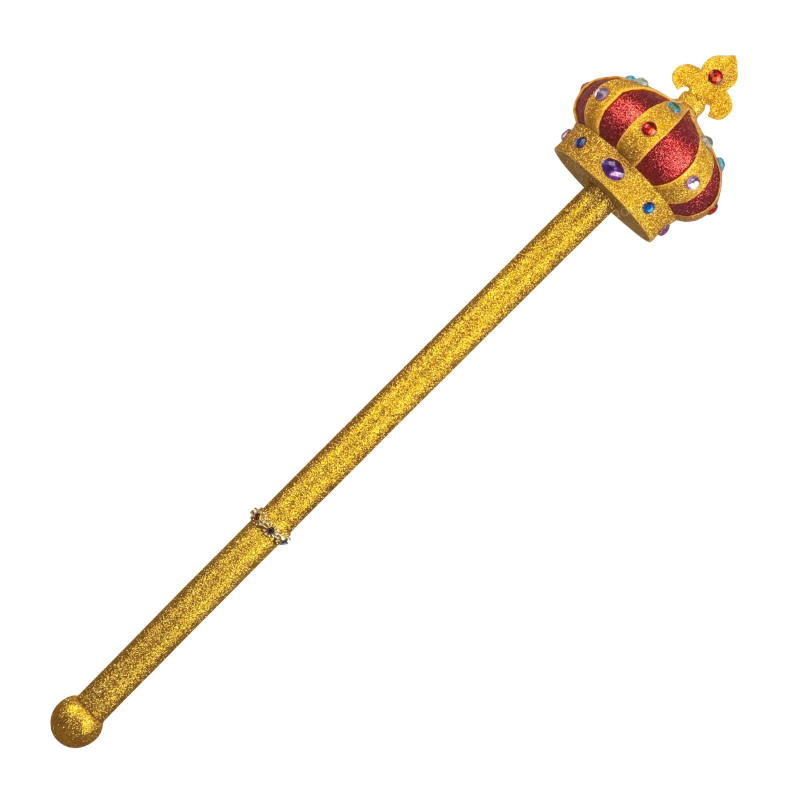 Посох и скипетр