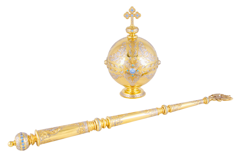 Скипетр Российской империи