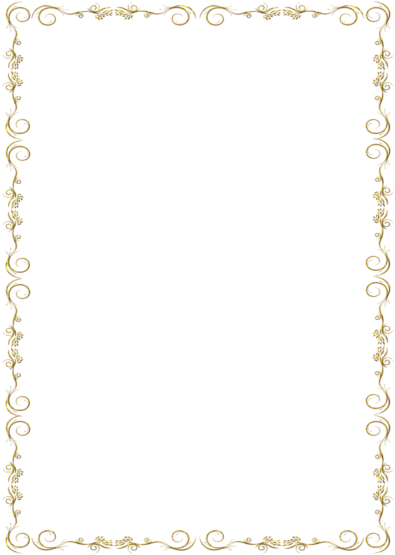 Рамка «диплом»