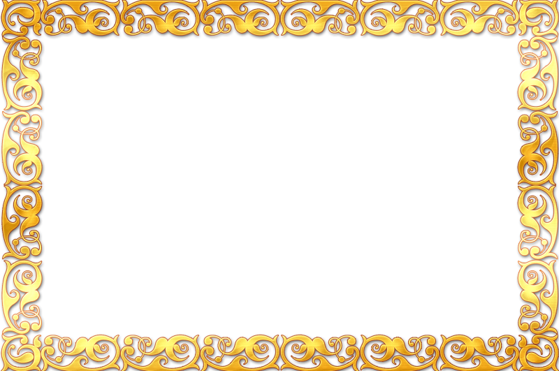Рамка орнамент