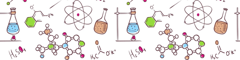 Химия рисунки