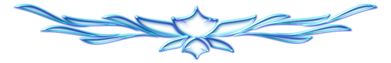 Красивая полоска на прозрачном фоне