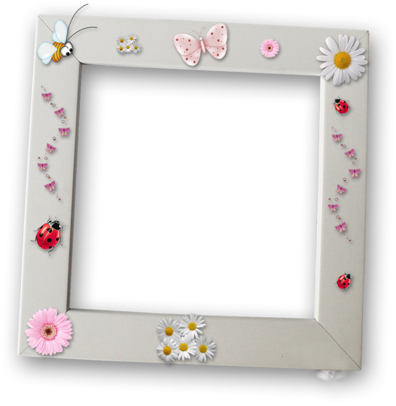 Стильная рамка