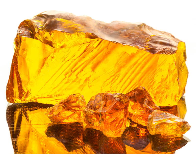 Амбра и мускус